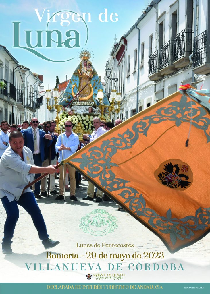 Romería de la Virgen de Luna en los Pedroches  